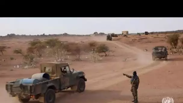 L'armée malienne de retour à Kidal après huit ans d’absence