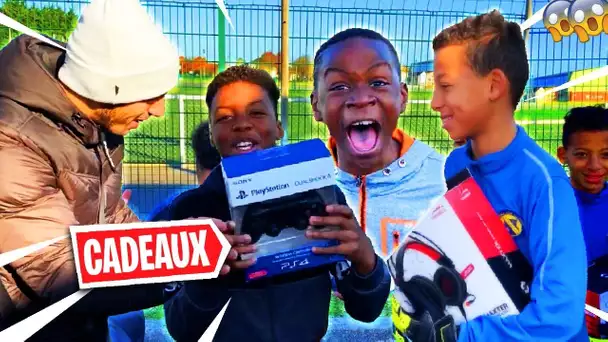 L'ABONNÉ QUI RÉUSSIT GAGNE UN CADEAU DE FOU ! ✌️😱 (PS4, CASQUE GAMING...)