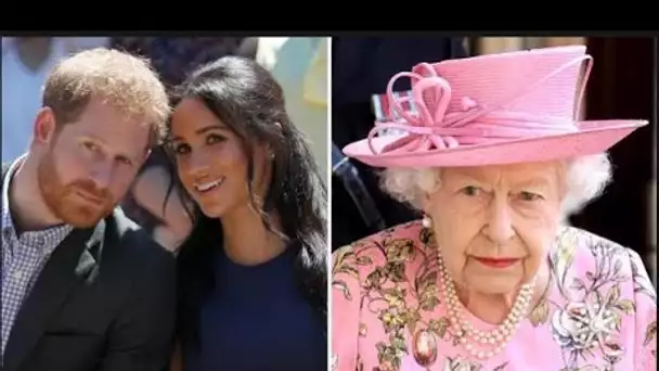 Le retour du prince Harry dans la famille royale est qualifié de « significatif » alors que Meghan