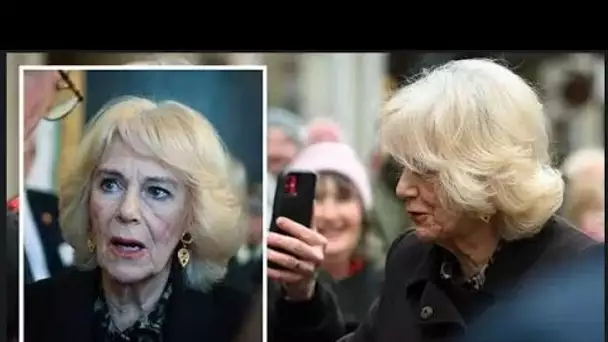 Camilla s'est «cachée dans la maison» après un «torrent d'abus» lorsque sa liaison avec Charles a ét