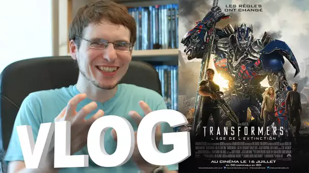 Vlog - Transformers : l&#039;Âge de l&#039;Extinction