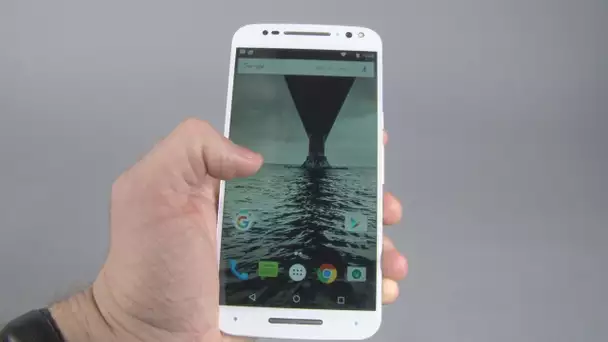 TEST Motorola Moto X Style : le smartphone convivial