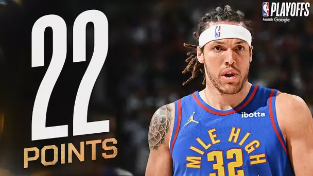 Aaron Gordon Drops 22 Points In Game 7 vs Clippers! | May 3, 2025