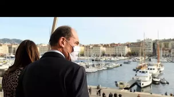 Marseille : Que vient faire Jean Castex pendant deux jours dans la cité phocéenne ?