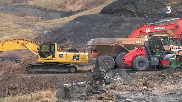 Savoie : des marmottes "enterrées vivantes" par la construction d'une piste de ski ?