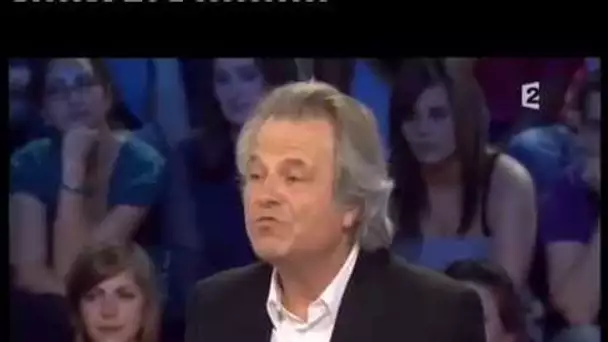 Franz-Olivier Giesbert - On n’est pas couché 7 mai 2011 #ONPC