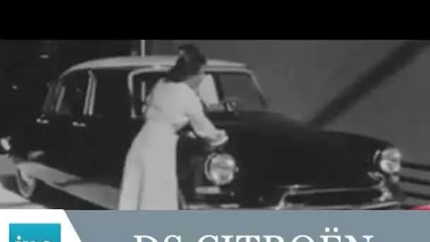 DS Citroën, le 1er espionnage industriel - Archive INA
