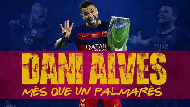 🇪🇸 FC Barcelone 💫 Dani Alves, un retour qui arrive à point nommé !