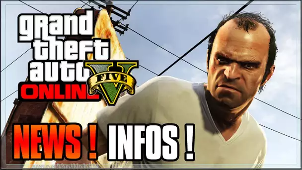 GTA 5 : NEW DIALOGUE ENTRE MICHAEL & TREVOR ! PRÉPARATION DE BRAQUAGE ? GTA 5 INFO