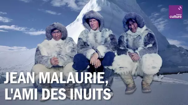 Jean Malaurie, voyageur du monde et ami des Inuits