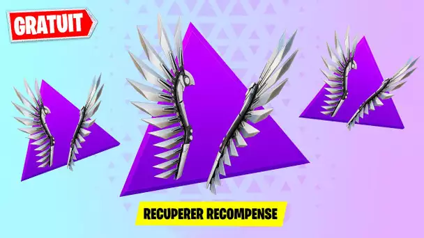 NOUVELLE RECOMPENSE GRATUITE POUR TOUT LE MONDE SUR FORTNITE ! (et une bonne cette fois !)