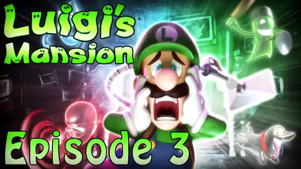 Luigi&#039;s Mansion | Episode 3 - Let&#039;s Play