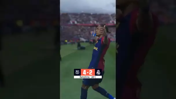 FC Barcelona 4 vs 3 Real Madrid | Game Highlights ⚽