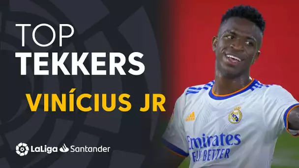 LaLiga Tekkers: Vinícius Jr rescata un punto para el Real Madrid en el Ciutat de València