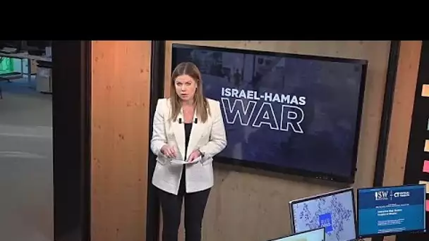 Guerre Israël-Hamas : Tsahal bombarde les tunnels dans la ville de Gaza