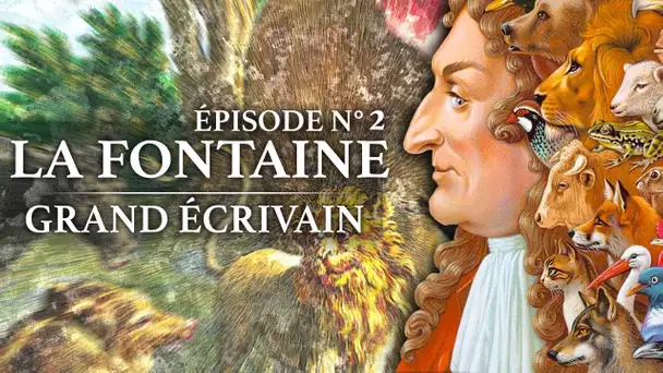 Jean de La Fontaine - Grand Ecrivain (1621-1695) - Partie 2