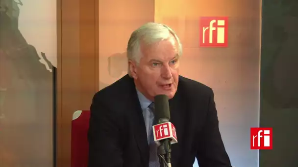 Michel Barnier : « Si la Grande-Bretagne quittait l’UE, ce serait un affaiblissement réciproque »