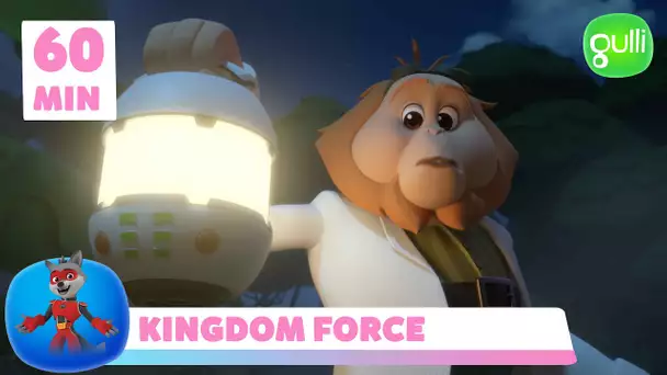 KINGDOM FORCE I Les inventions folles du Professeur Duborgue : 1h totalement dingue ! 👨‍⚕️💥