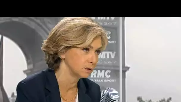 🔴🎙️ Valérie Pécresse est face à Jean-Jacques Bourdin sur RMC et BFMTV