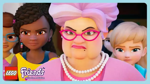 LEGO Friends: Girls On a Mission - À la mode vieux | WildBrain Enchanted