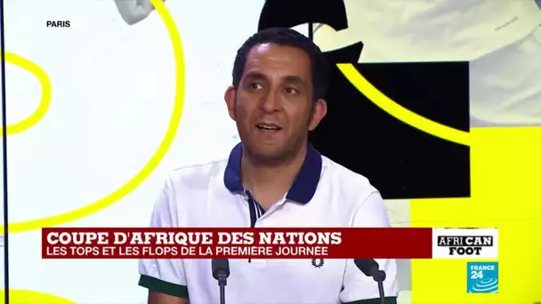 CAN-2019 : l'Algérie m'a fait fort impression"