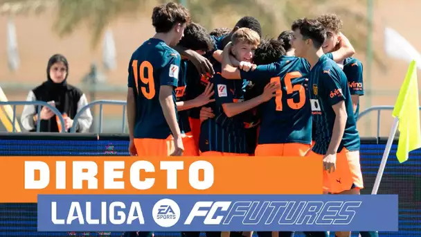 1st LALIGA FC FUTURES - U14 International Tournament (Friday morning)