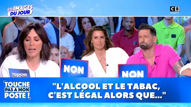 Sophie Coste et Hugo Manos sont pour la légalisation du cannabis !