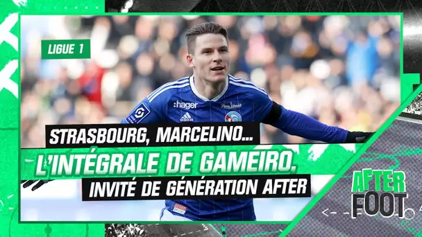 Ligue 1 : Strasbourg, Marcelino… L’interview intégrale de Gameiro