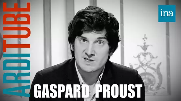 Gaspard Proust : Miss France & le Téléthon  ...  chez Thierry Ardisson | INA Arditube