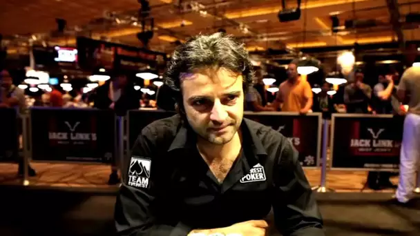 La folle vie des champions de poker