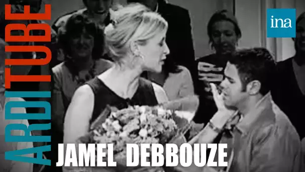 Jamel Debbouze "Des fleurs pour Michèle Laroque" | Archive INA