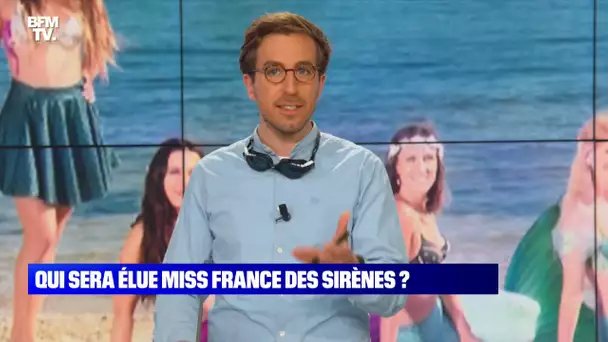 Qui sera élue Miss France des sirènes ?