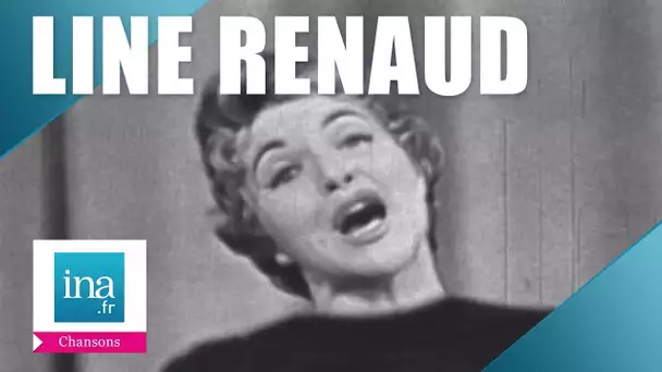 Line Renaud "Le soir" | Archive INA