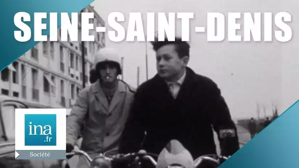 1964 :  Les jeunes de banlieue | Archive INA