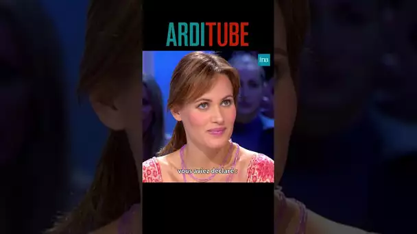 Judith Godrèche enceinte : c'est un garçon ou une fille ? 👶 #INA #Arditube #Shorts