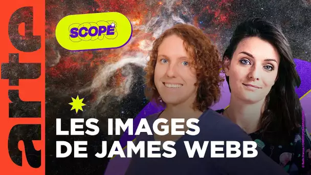 Première images de James Webb | Scope | ARTE