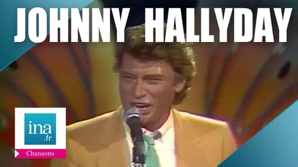 Les tubes inoubliables de Johnny Hallyday | Archive INA