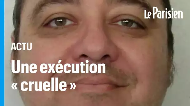 États-Unis : un condamné à mort exécuté par inhalation d’azote pour la première fois dans l'histoire
