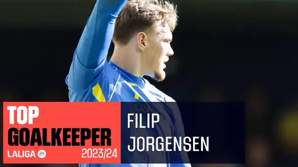 JORGENSEN: Goalkeeper of the Week 14