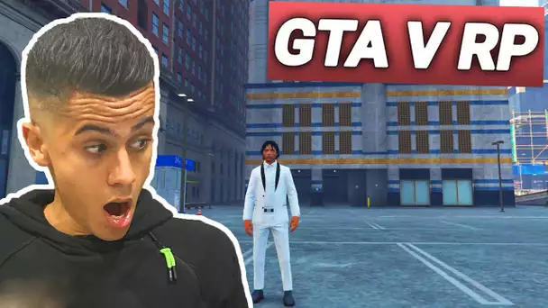 GTA 5 RP LASALLE : CE SOIR ON PECHO !