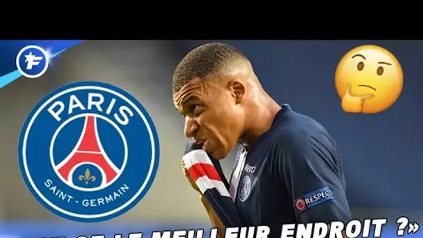 Kylian Mbappé jette de nouveau le trouble sur son avenir au PSG | Revue de presse