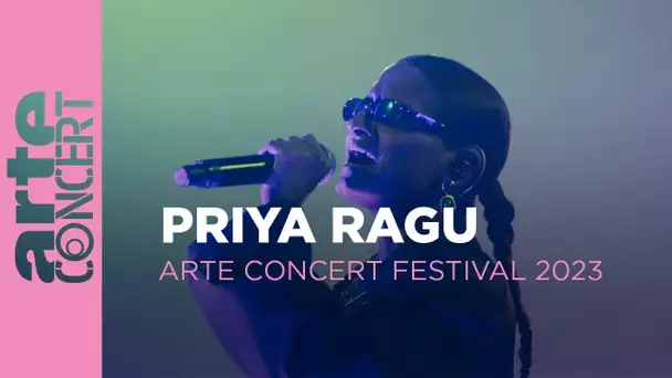 Priya Ragu - ARTE Concert Festival 2023 – ARTE Concert