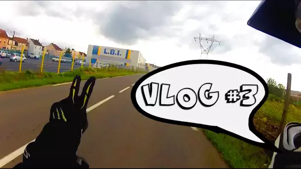 VLOG #3 : Comment Faire un Bon Rodage ?