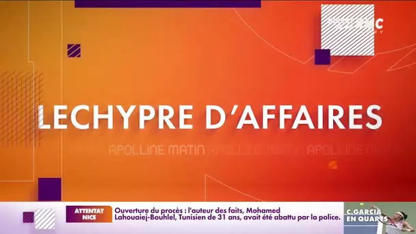 Lechypre d'affaires : La taxe foncière explose.