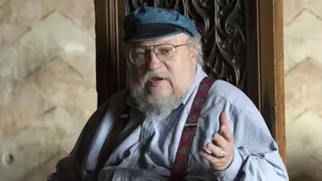 Georges R.R. Martin prépare une nouvelle série