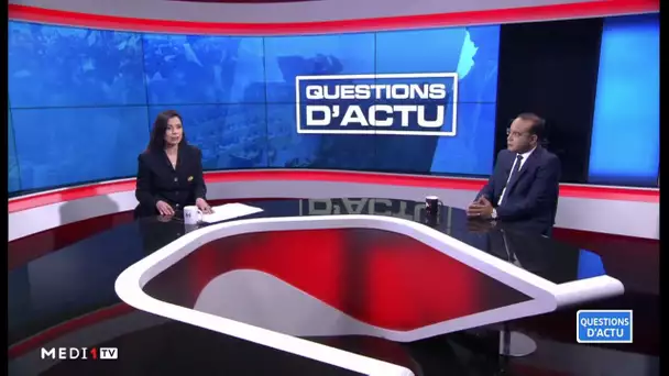 #QuestionsDactu/Maroc-Russie : entretien téléphonique entre Bourita et Lavrov