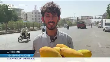 Pakistan/Inde : 50° C à l'ombre