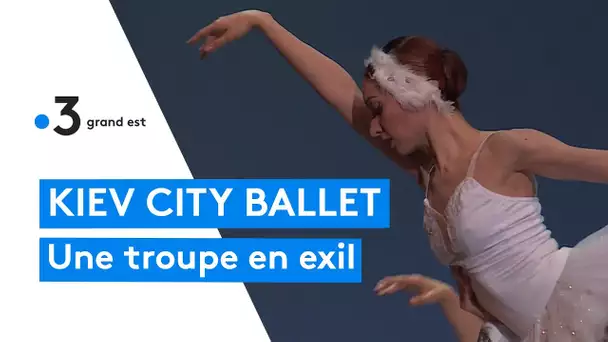 Kiev City Ballet : la troupe en exil fait étape à Mulhouse
