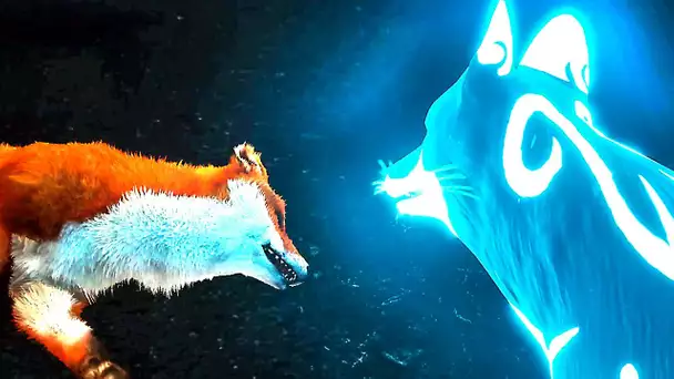 SPIRIT OF THE NORTH Bande Annonce de Gameplay (2019)