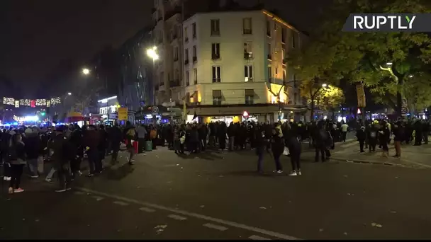 Gilets jaunes : mobilisation à Paris à l’occasion du troisième anniversaire du mouvement